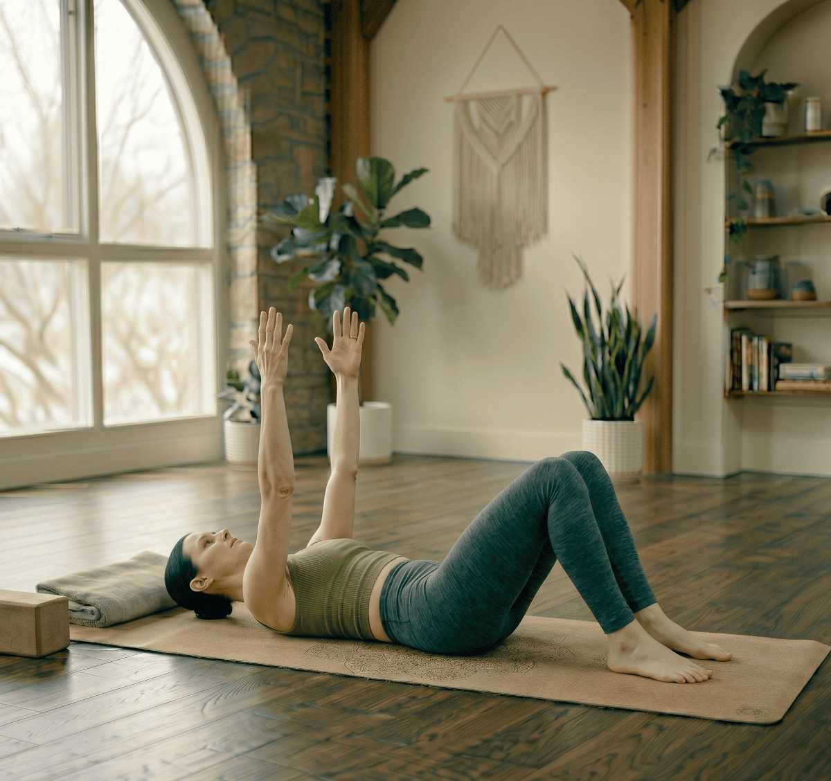 Dead bug exercise benefits