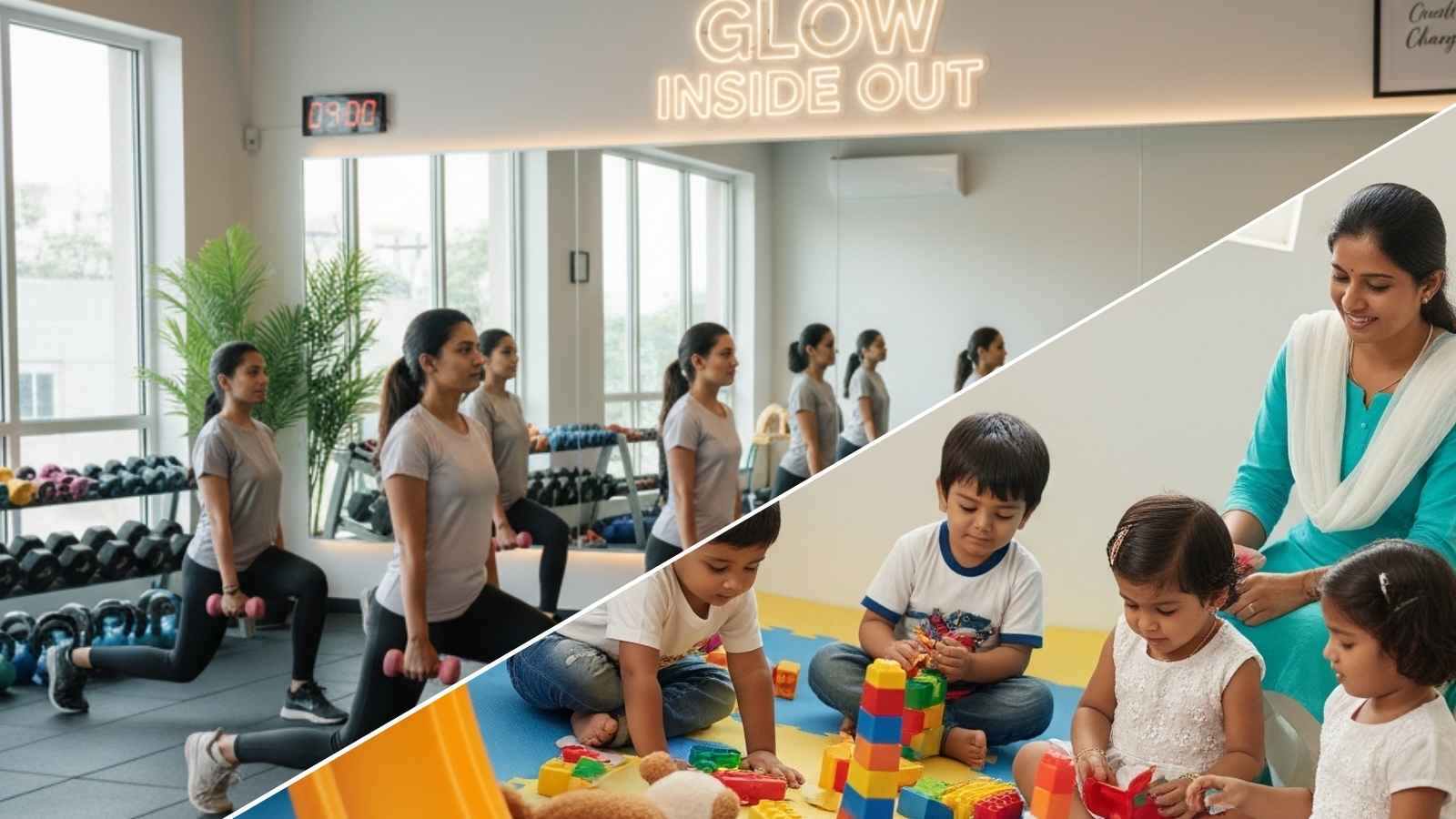 Glow Women Fitness Centre studio preview